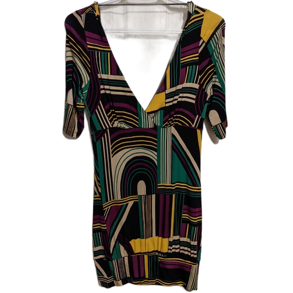 Guess Backless Cocktail Dress - Picture 3 of 5